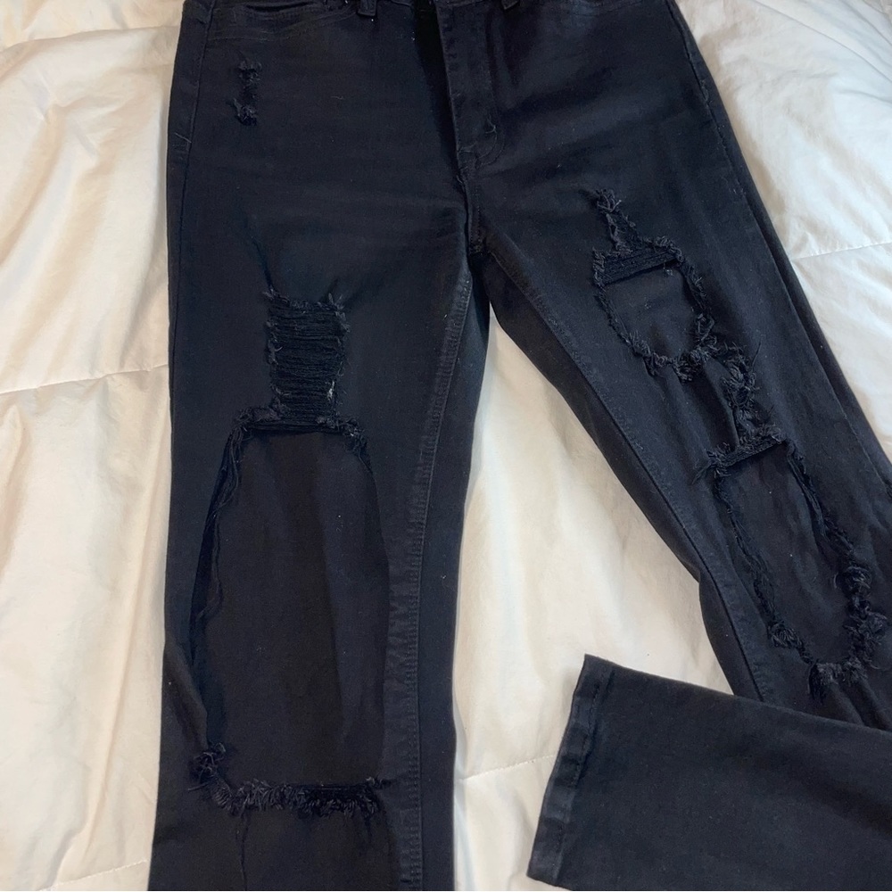 Windsor Ripped Jeans - Picture 2 of 8